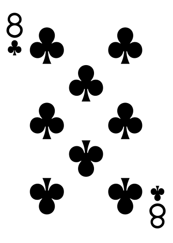 8C