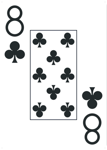 8C
