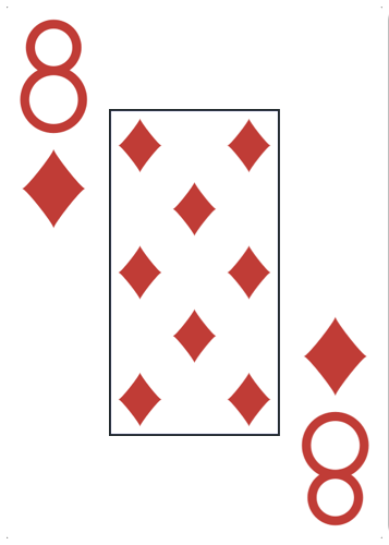8D