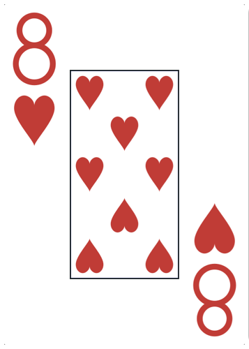 8H